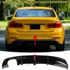 w/ Light Glossy Black Rear