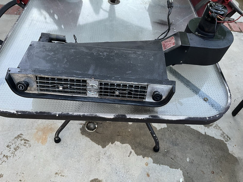 Kuhlmeister 280sl unit - 280sl, a/c