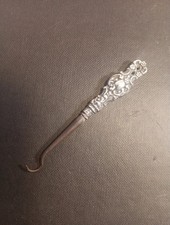 Victorian Silver Chatelaine