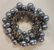 Vintage - Acrylic Faux Pearl -