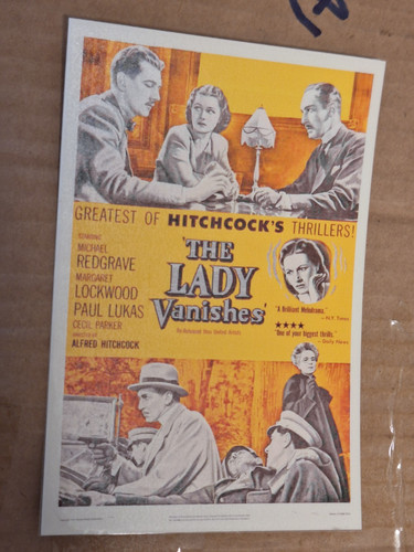 Vintage inspired the lady - inspired, "the
