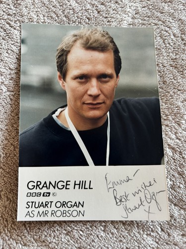 Stuart organ - organ, (grange