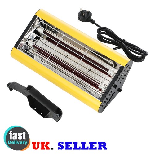 Infrared dryer heating - infrared, lamp