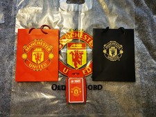 Manchester United Top Trumps