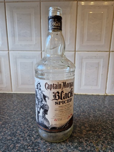 Captain morgan black - captain,