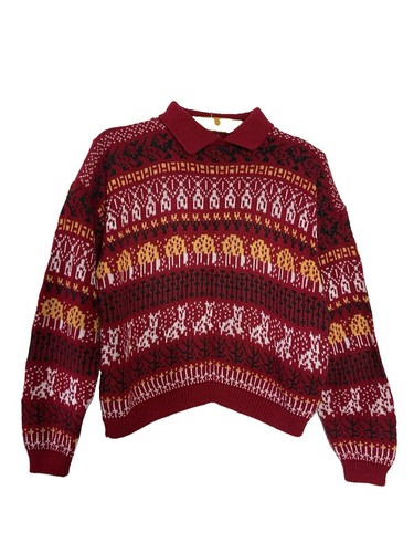 Vintage michael red fair - michael,