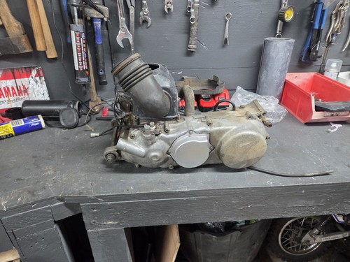 Suzuki lt80 engine quadrunner - suzuki, engine,