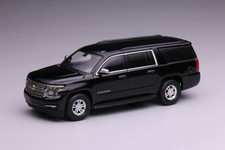 596 1:64 Black 2015Chevrolet