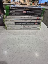 Xbox Games Bundle Xbox 360 And