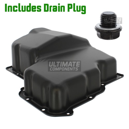 Engine oil sump - engine,
