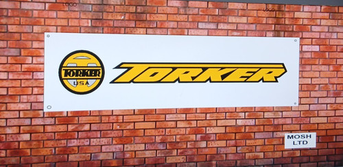 Torker bmx bike - bmx, banner