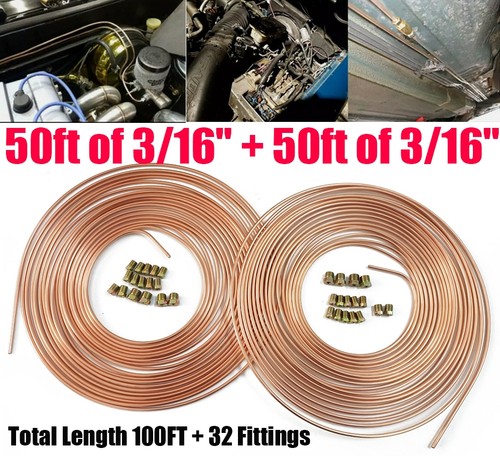 2pcs copper coated - copper,