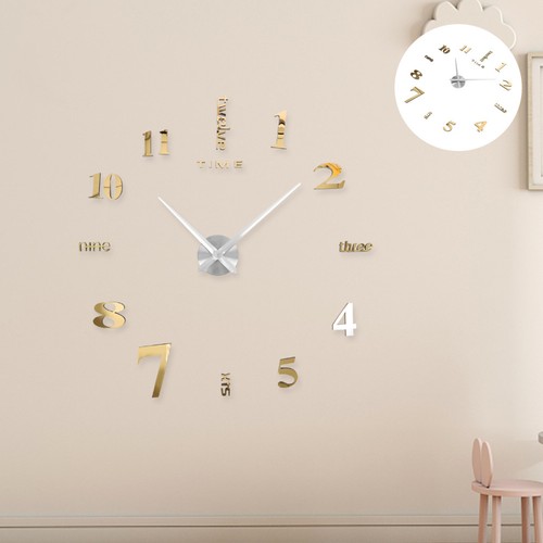 Living room wall clock unusual - room,
