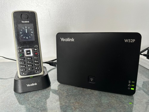 Yealink w52p cordless - w52p,