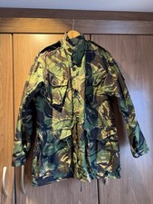 Army Camouflage Smock Combat