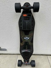 Meepo V2 Electric Longboard With Remote Control And Charger - Shredder Edition 