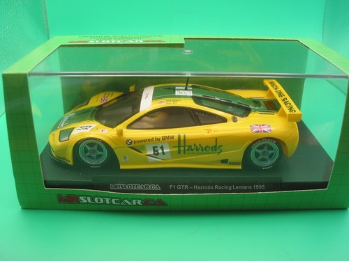 Mrslotcar mr1048 mclaren gt1 - mr1048,