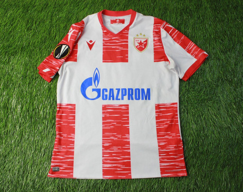 Red star belgrade - belgrade, crvena