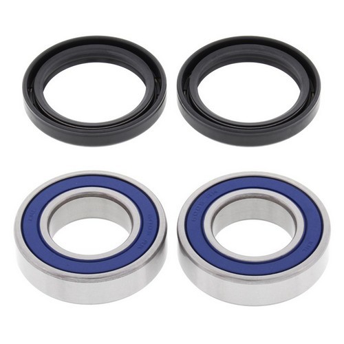 All balls racing wheel bearing - all,