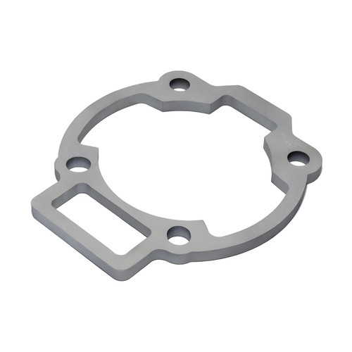 Cylinder foot spacer - foot,