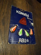 Vintage Abu KONVOJ Japan