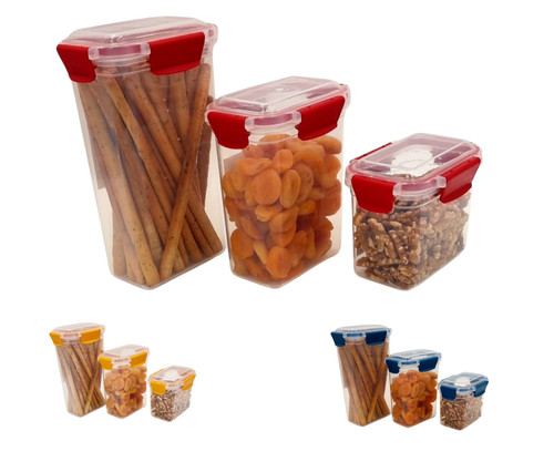 Pcs space saving - -, airtight