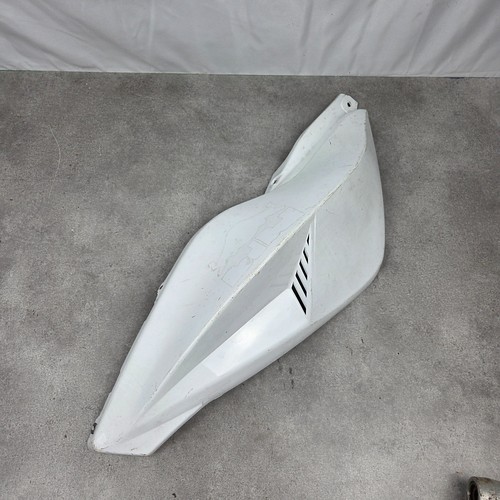 Right rear fairing white - fairing,,