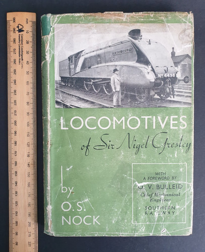 Locomotives sir nigel - of,