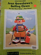 Jean Greenhowe's Golfing