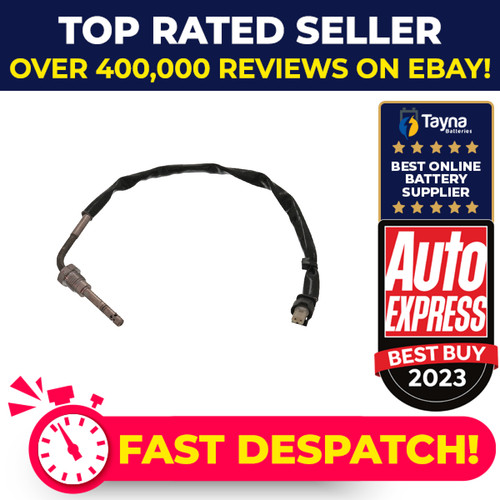 Exhaust temperature sensor - exhaust,