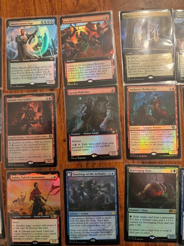 Mtg magic the gathering - mtg,