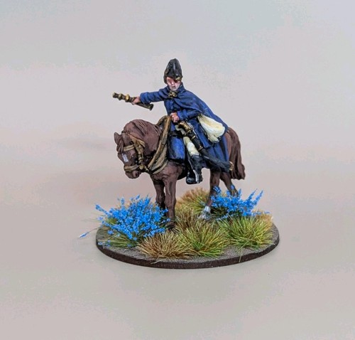 Duke wellington 28mm perry - wellington,
