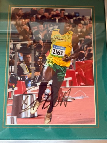 Usain bolt pictured at - usain,