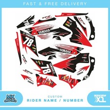 Yamaha Raptor YZF 450R  Quad