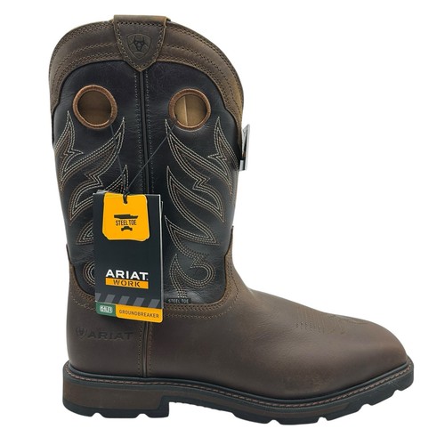 New ariat men size - size, d