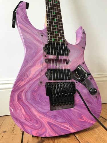 Very rare ibanez universe - ibanez,