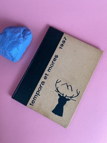 1957 hartridge school yearbook - school,
