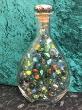A Jar of Marbles