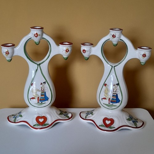Vintage pair swedish - pair,