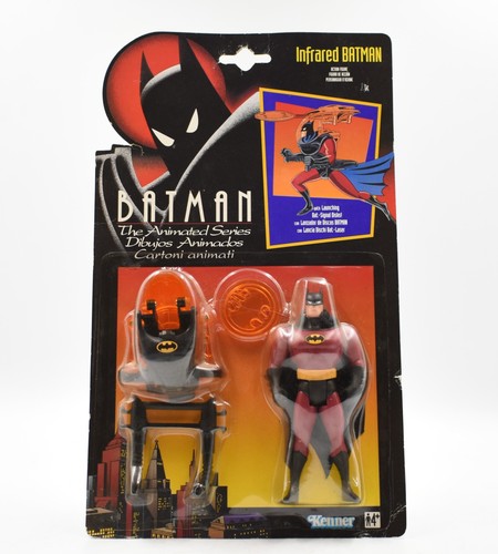 Kenner batman the animated - -,