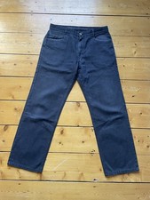 Next Black Straight Fit Jeans