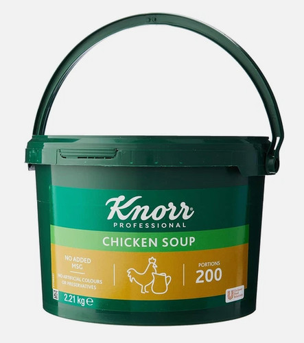 Knorr professional chicken - knorr,