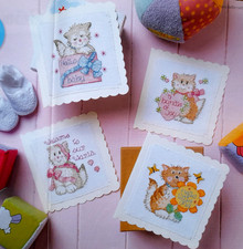 Cross stitch charts: NEW BABY