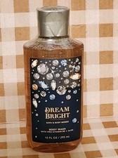 Bath & Body Works DREAM BRIGHT Body Wash, 10 oz w/Pro Vitamin B5 + Aloe
