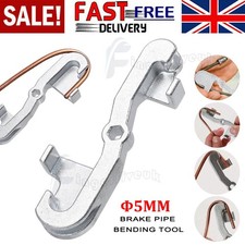 Brake pipe bender - handy,