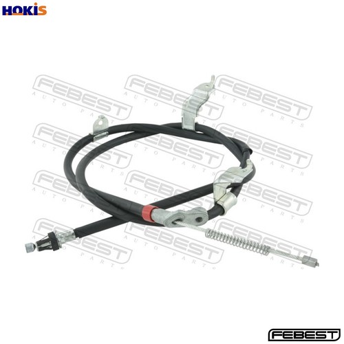 Cable parking brake - cable,