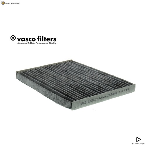 Interior air filter x219 for - interior,