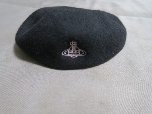 Vivienne westwood beret - vivienne, hat