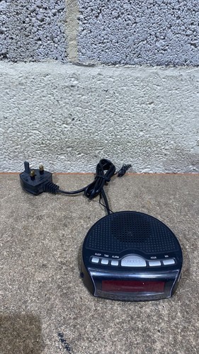 Asda e10190 clock radio - e10190,