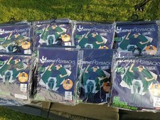 Kids Morph Piggybacks Fancy